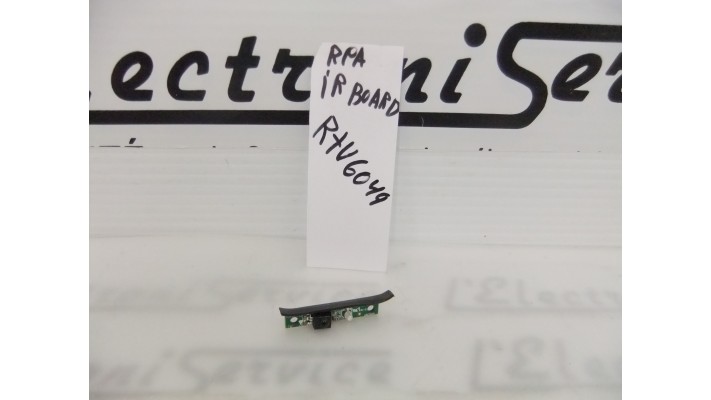 RCA RTU6049 module IR board